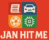 Jan hit me